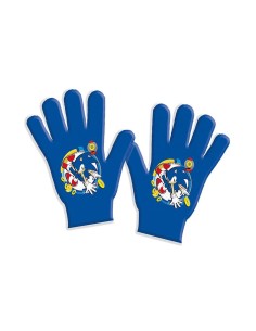 Guanti magici - Taglia unica - Sonic
