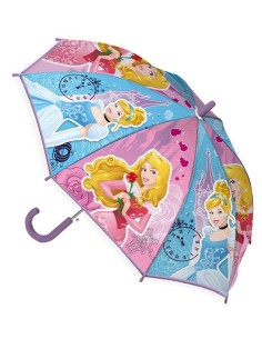 Ombrello lungo 42/8 - Principesse