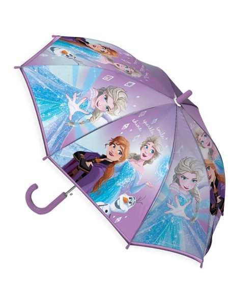 Ombrello lungo 42/8 - Frozen