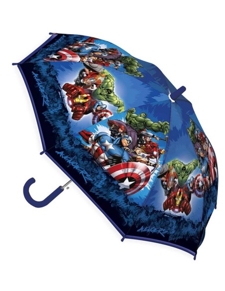 Ombrello lungo 42/8 - Avengers
