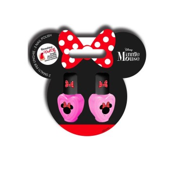 Set regalo con 2 smalti - Minnie