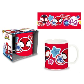 Tazza mug ceramica - Spidey
