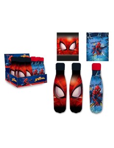 Borraccia termica 500 ML - Caldo/Freddo - Spiderman - Modelli assortiti