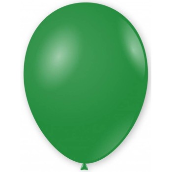 Palloncino lattice 10" Cm. 26 - Confezione 100 pz - Verde