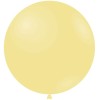 Palloncino lattice Deco Line Pastello 18" Avorio 228 - Confezione 20 pz