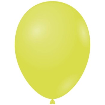 Palloncino lattice Deco Line Pastello 12" Verde Kiwi 230 - Confezione 50 pz