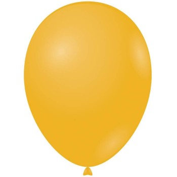 Palloncino lattice Deco Line Pastello 12" Giallo Papaya 229 - Confezione 50 pz