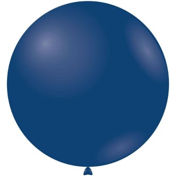 Palloncino lattice Deco Line Pastello 18" Blu Prussiano 221 - Confezione 20 pz