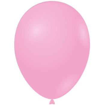 Palloncino lattice Deco Line Pastello 12" Rosa Flamingo 225 - Confezione 50 pz