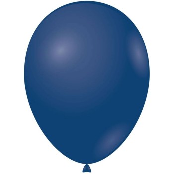 Palloncino lattice Deco Line Pastello 12" Blu Prussiano 221 - Confezione 50 pz