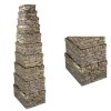 Set 10 scatole regalo foderate internamente matrioska wall