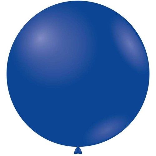 Palloncino lattice Deco Line Pastello 18" Blu Navy 220 - Confezione 20 pz