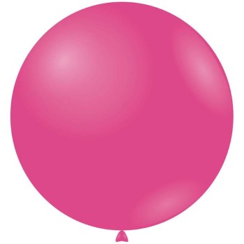 Palloncino lattice Deco Line Pastello 18" Bubblegum 217 - Confezione 20 pz