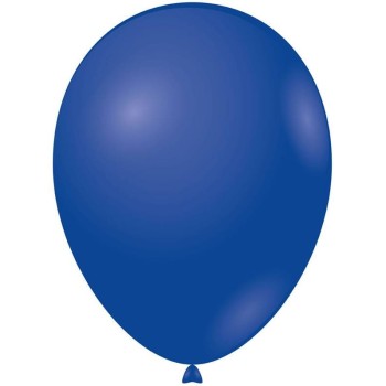 Palloncino lattice Deco Line Pastello 12" Blu Navy 220 - Confezione 50 pz
