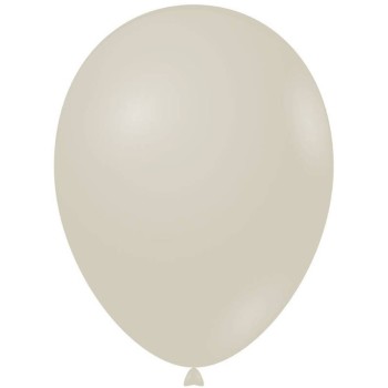 Palloncino lattice Deco Line Pastello 12" Sabbia 216 - Confezione 50 pz