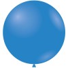 Palloncino lattice Deco Line Pastello 18" Blu Cobalto 213 - Confezione 20 pz