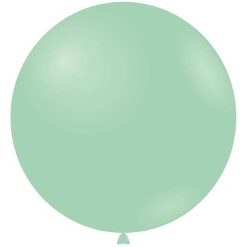 Palloncino lattice Deco Line Pastello 18" Verde Menta 210 - Confezione 20 pz