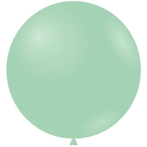 Palloncino lattice Deco Line Pastello 18" Verde Menta 210 - Confezione 20 pz