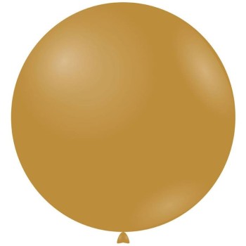 Palloncino lattice Deco Line Pastello 18" Marrone Moka 209 - Confezione 20 pz