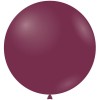 Palloncino lattice Deco Line Pastello 18" Vinaccia 207 - Confezione 20 pz