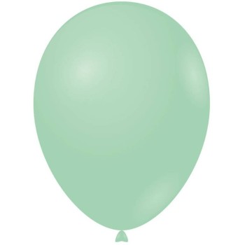Palloncino lattice Deco Line Pastello 12" Verde Menta 210 - Confezione 50 pz
