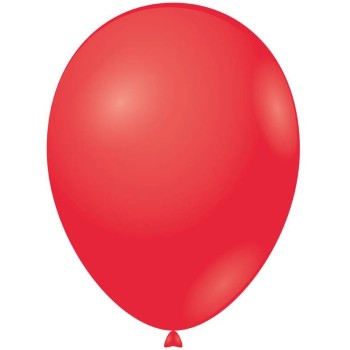Palloncino lattice Deco Line Pastello 12" Rosso Scarlatto 201 - Confezione 50 pz