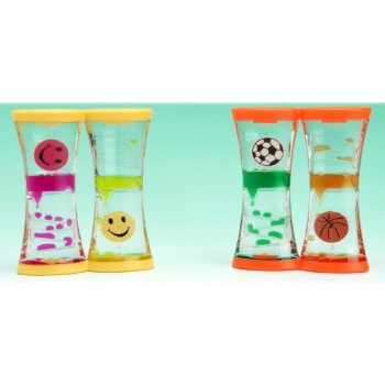 Clessidra ad acqua twins Cm. 12x10