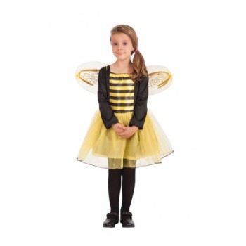 Costume completo «Ape» – Taglia unica 4-7 Anni