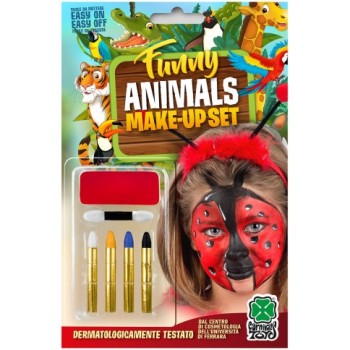 Set trucco Make Up Set - Coccinella