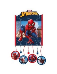 Pignatta carta Spiderman Cm. 27x21