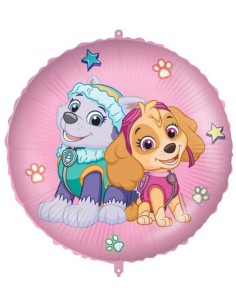 Palloncino mylar 18" Cm. 45 - Paw Patrol Skye