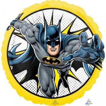Palloncino mylar 18" Cm. 45 - Batman