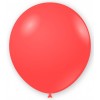 Palloncino lattice 5" Cm. 13 - Confezione 100 pz - Rosso corallo