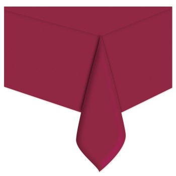 Tovaglia TNT Cm. 260x160 - Bordeaux