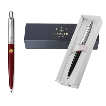 Penna Sfera Parker As Roma bordeaux