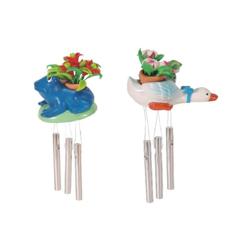Magnete resina con scacciapensieri