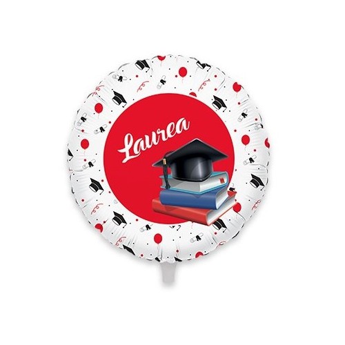 Palloncino mylar 9" Cm. 25 minishape - La mia...
