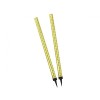 Candeline flumbè fontana cm. 25 - Blister 2 pezzi