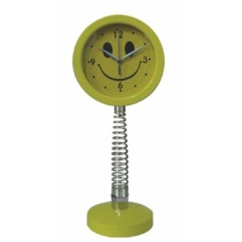 Orologio da tavolo a molla cm. 42 - Smile