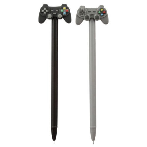 Penna 3D con copripenna - Joystick Game Over