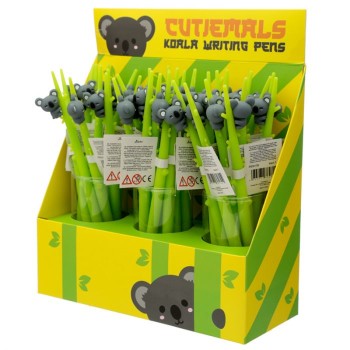 Penna 3D soft - Koala su bambù 2