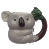Tazza mug ceramica 3D - Koala