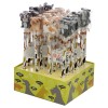 Matita con topper gomma 3D - Cani