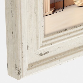 Portafoto in legno classico Cm. 18,5x23,5 - Foto Cm.... 2