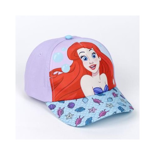 Set cappello con visiera e occhiali da sole -...