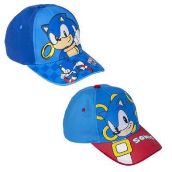 Cappello con visiera regolabile - Sonic