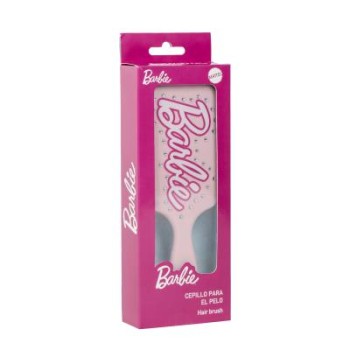 Spazzola deluxe rettangolare in scatola Barbie 2