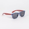 Set occhiali da sole premium e portafoglio strappo - Avengers