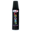 Bicchieri 200 ML plastica Color - Cf. 50 pezzi - Nero