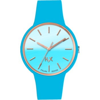 Orologio da polso unisex con cinturino gommato in... 2